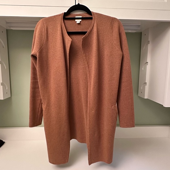 J Crew Coatigan - Picture 2 of 5